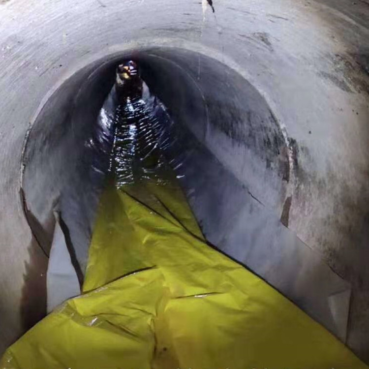 香格里拉管道光固化修复