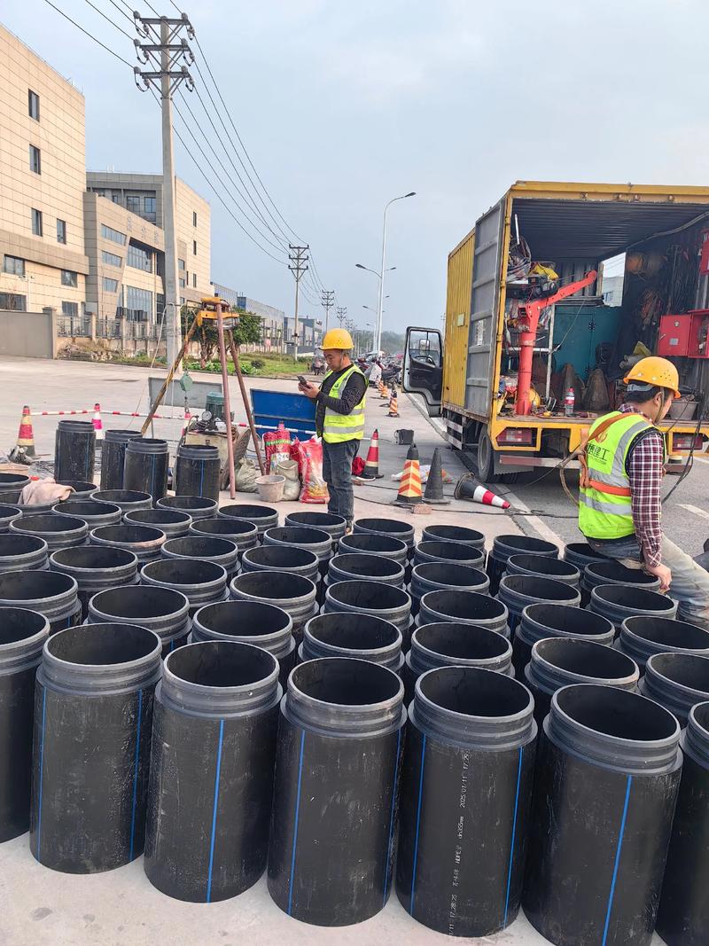 香格里拉管道短管置换