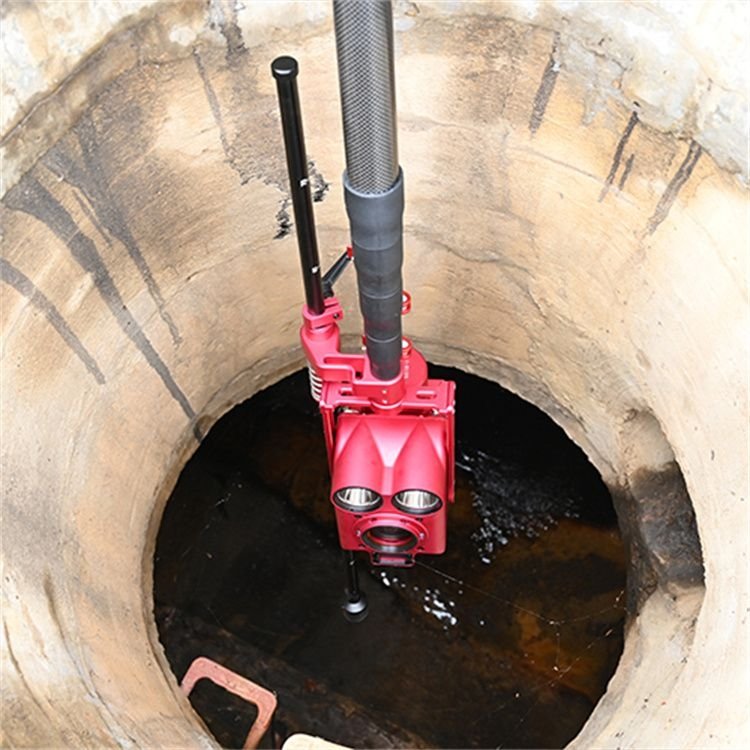 香格里拉管道潜望镜检测（QV检测）