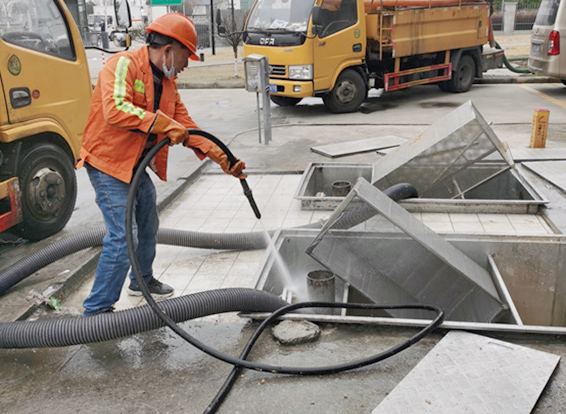 香格里拉隔油池清理