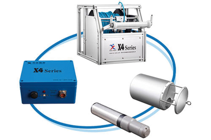 香格里拉声呐检测