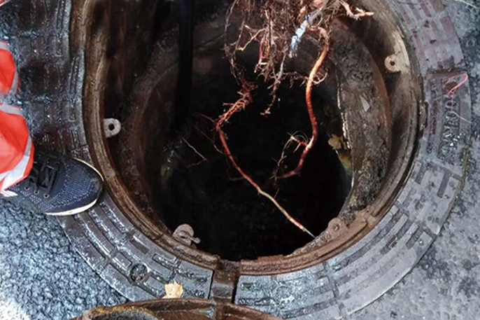 香格里拉管道预处理